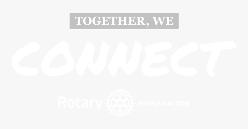 Poa Connect - Rotary Club, HD Png Download