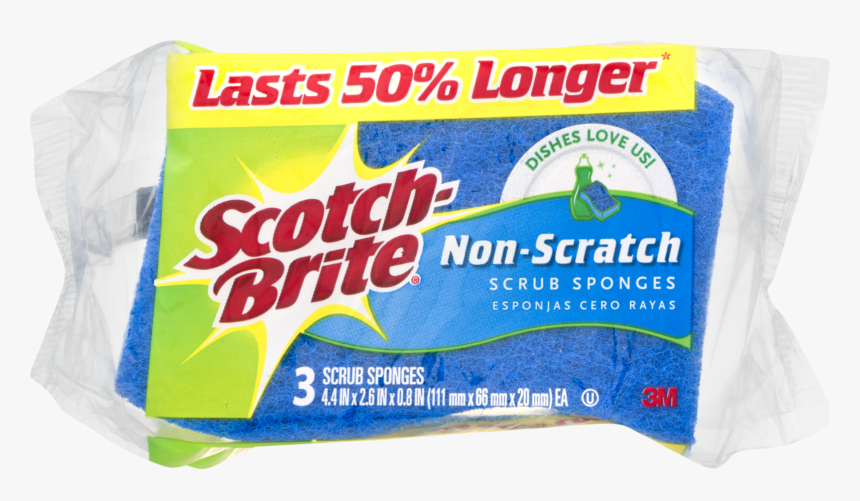 Scotch Brite, HD Png Download