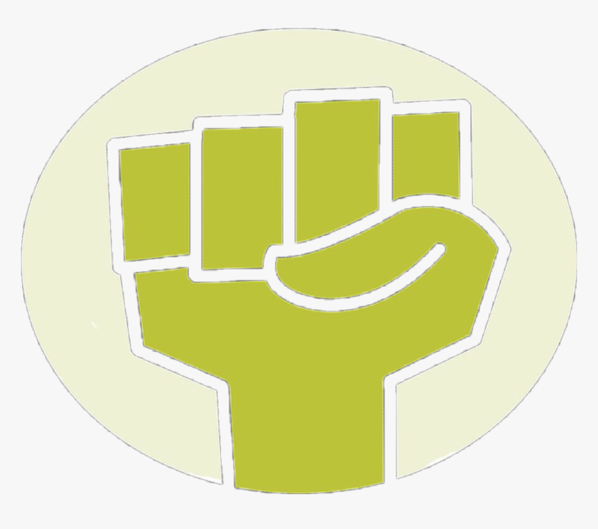 #gorillaz #fist #powerfist, HD Png Download