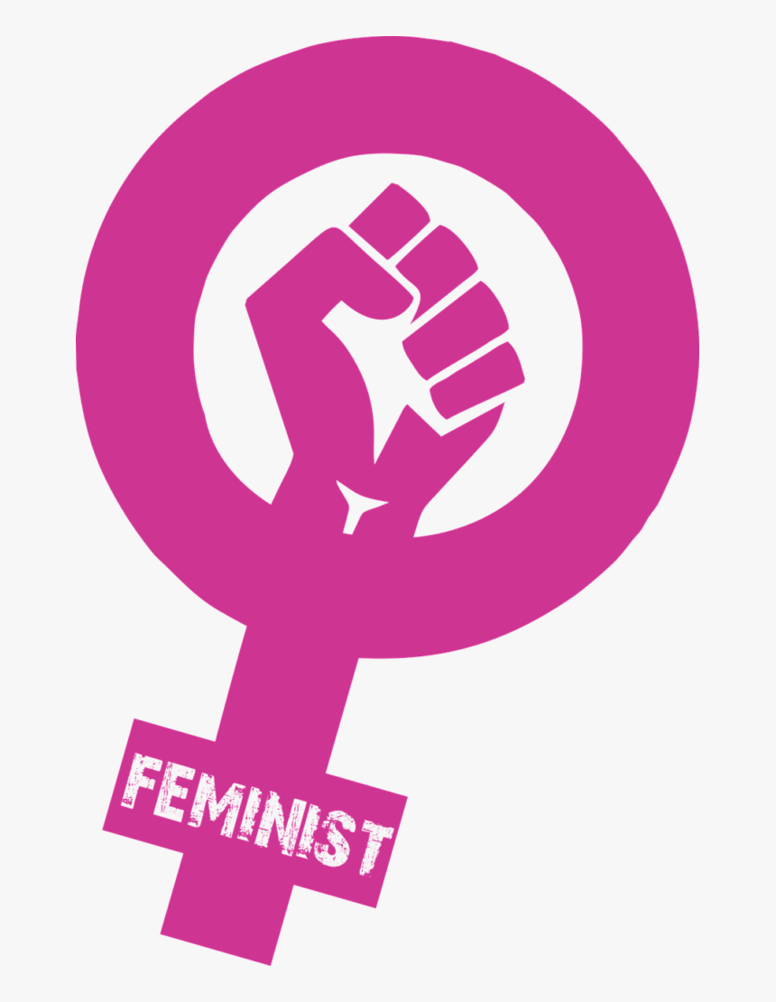 Feminist Png, Transparent Png