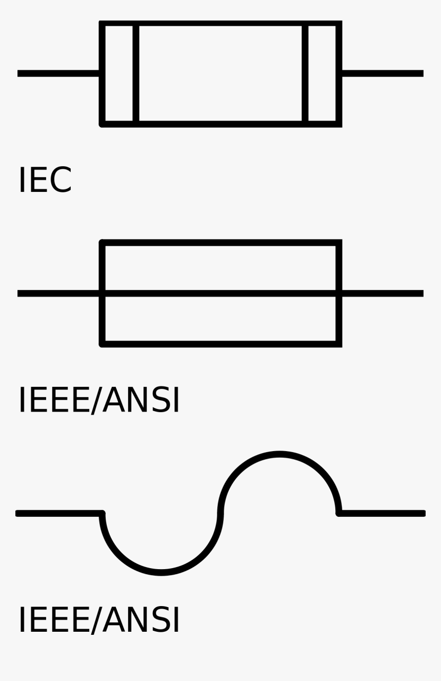 Symbol For Fuse, HD Png Download