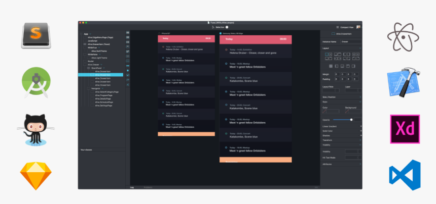 Github, HD Png Download