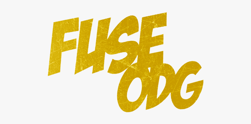 The Secret Garden Easter Ball Ft Fuse Odg - Fuse Odg Logo, HD Png Download