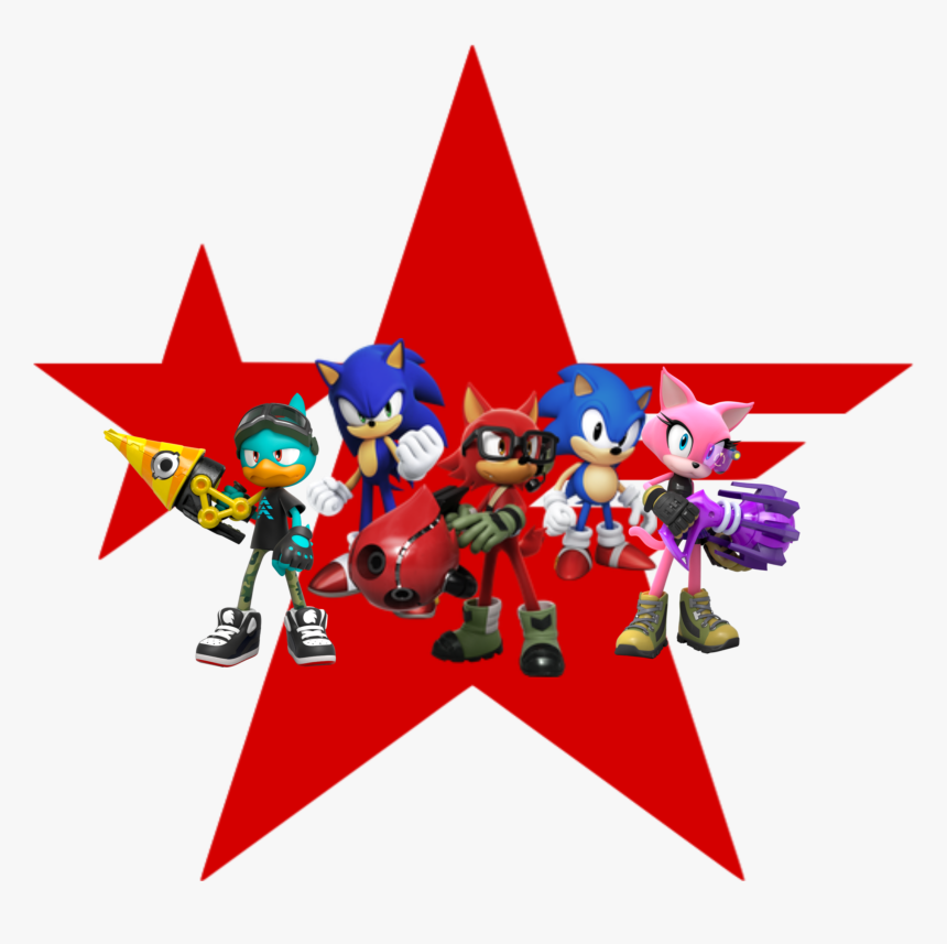 #sonicforces #sonicthehedgehog #classicsonic #classicsonicthehedgehog - Cartoon, HD Png Download