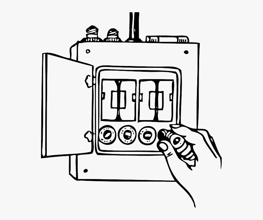 Fuse Box Clip Art Wiring Diagram Area