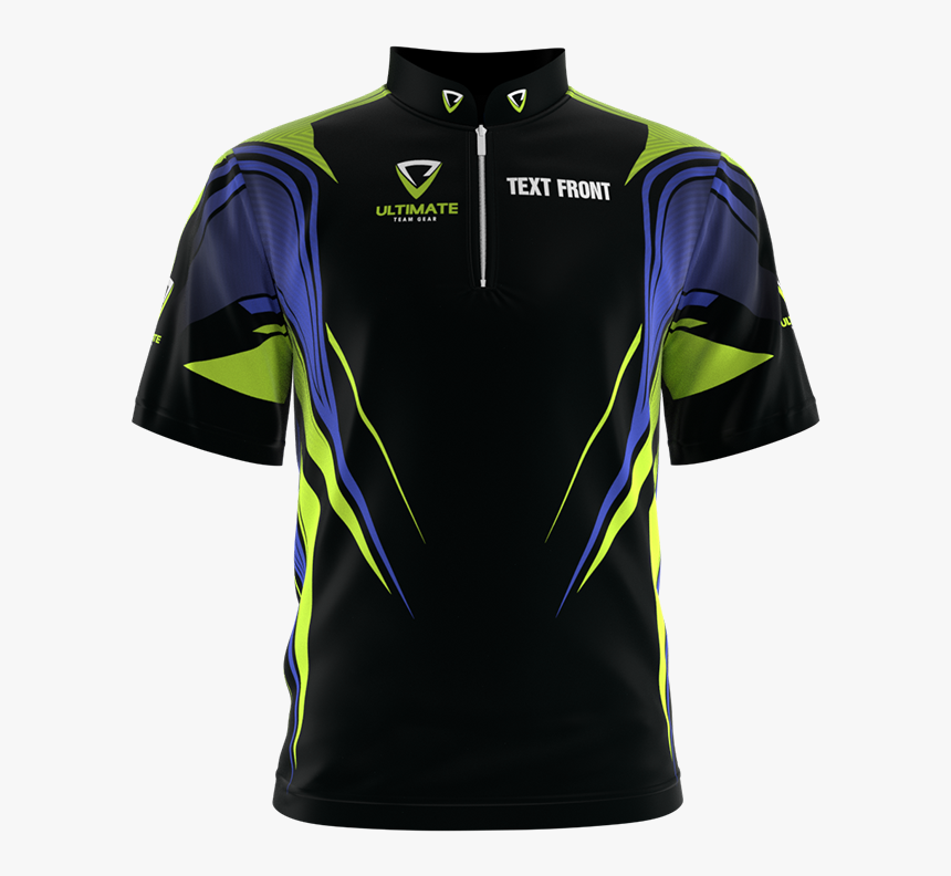 Fuse Blue 
 Class Lazy - Active Shirt, HD Png Download