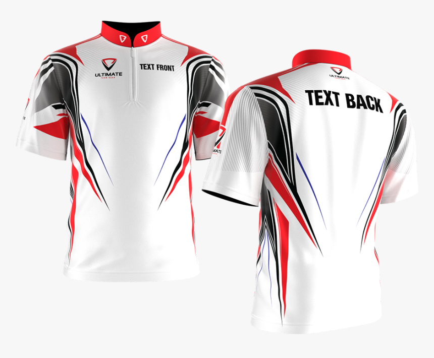 Fuse White 
 Data-large Image //cdn - Sports Jersey, HD Png Download