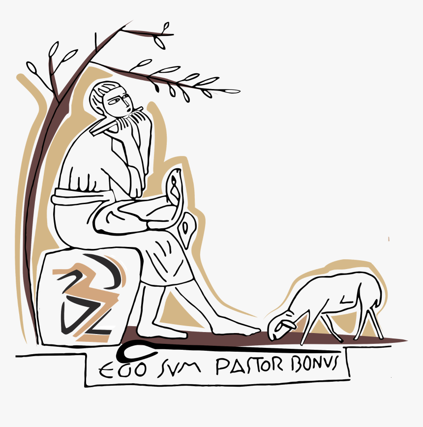 Bom Pastor - Bom Pastor Png, Transparent Png