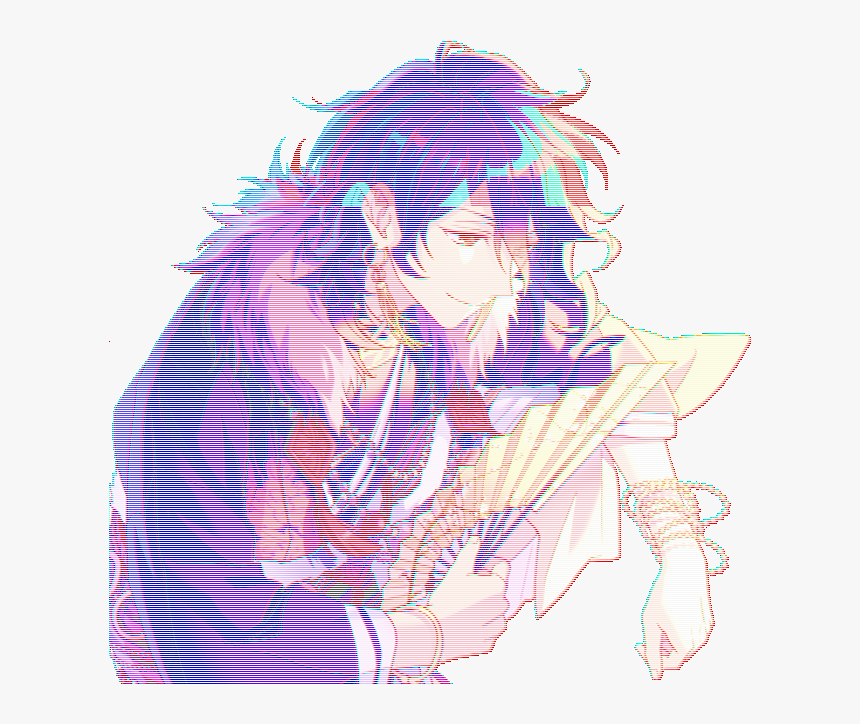 Sakuma Rei Watchful Demon, HD Png Download