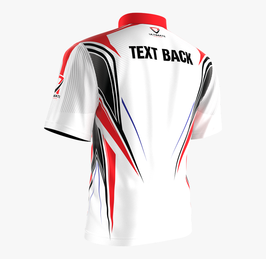 Fuse White 
 Class Lazy - Sports Jersey, HD Png Download