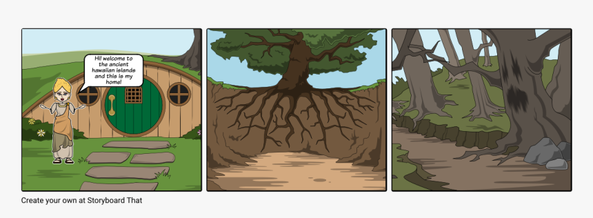 Ang Hatol Ng Kuneho Storyboard, HD Png Download