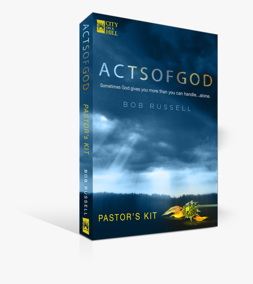 Actsofgod Pastorskit Mock1000 - Pastor, HD Png Download