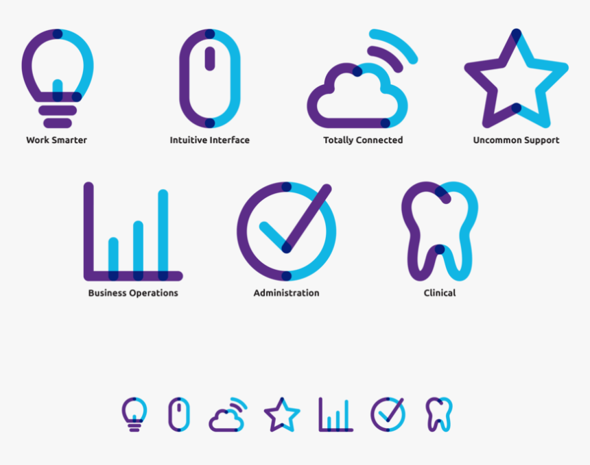 Online Fuseicons, HD Png Download