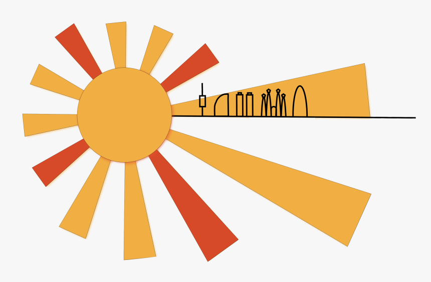 Yellow,line,clip Art,graphics,graphic Design - Empire Of Japan And Nazi Germany, HD Png Download