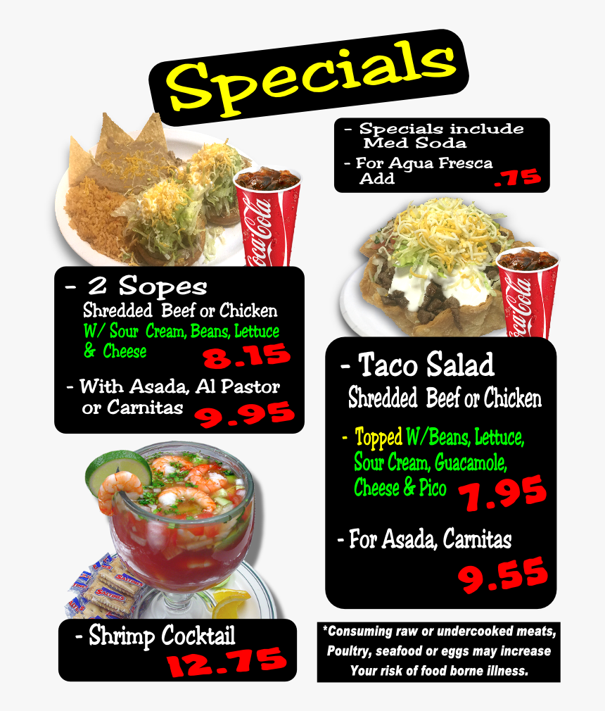 Transparent Tacos Al Pastor Png - Junk Food, Png Download