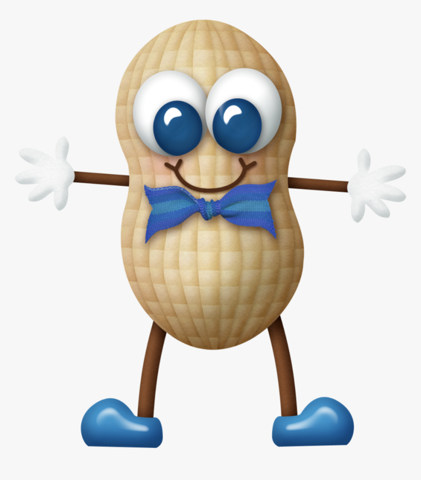 Transparent Background Peanut Clipart, HD Png Download