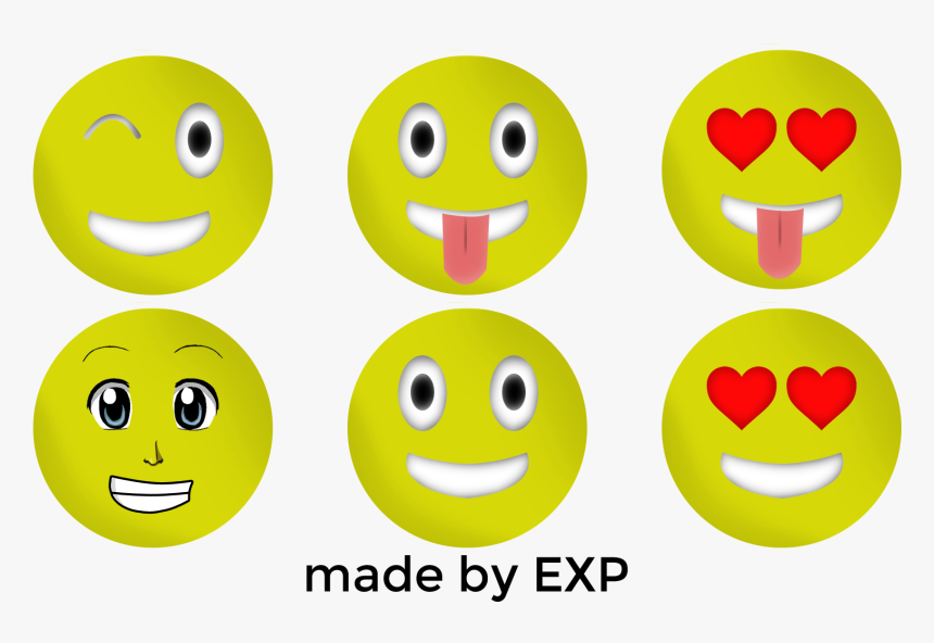 Smiley, HD Png Download
