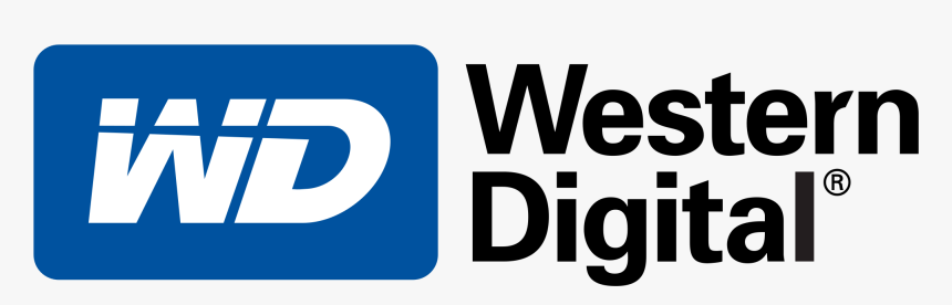 Mustek Limited To Distribute Western Digital In South - Western Digital Ssd Logo, HD Png Download