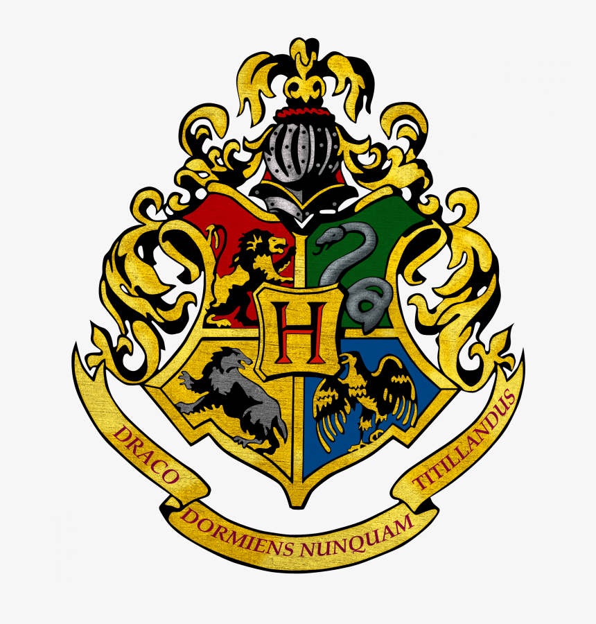 Hogwarts House Crests Printable Free Printable Word Searches
