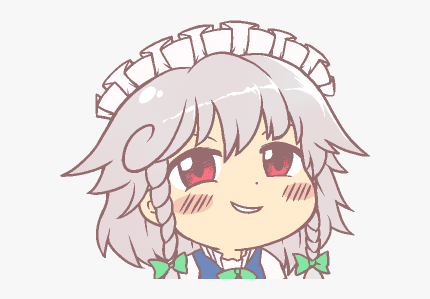 Touhou Ohayou, HD Png Download