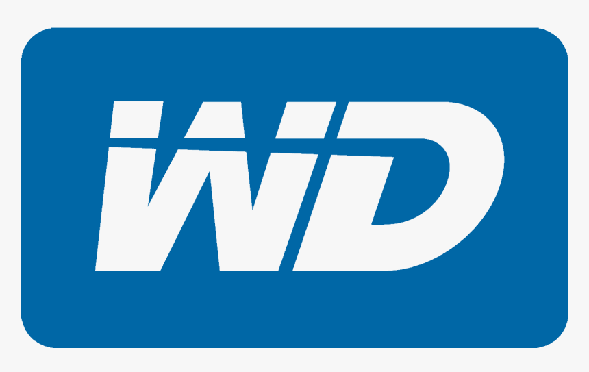 Are You Ready For A Worry-free Data Center - Transparent Western Digital Logo, HD Png Download