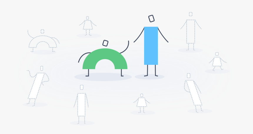 Concerned Pastor Celebrating - Illustration, HD Png Download