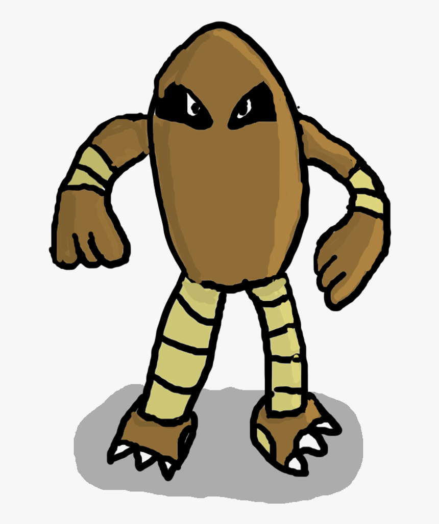 Hitmonlee Smogon Download - Hitmonlee, HD Png Download