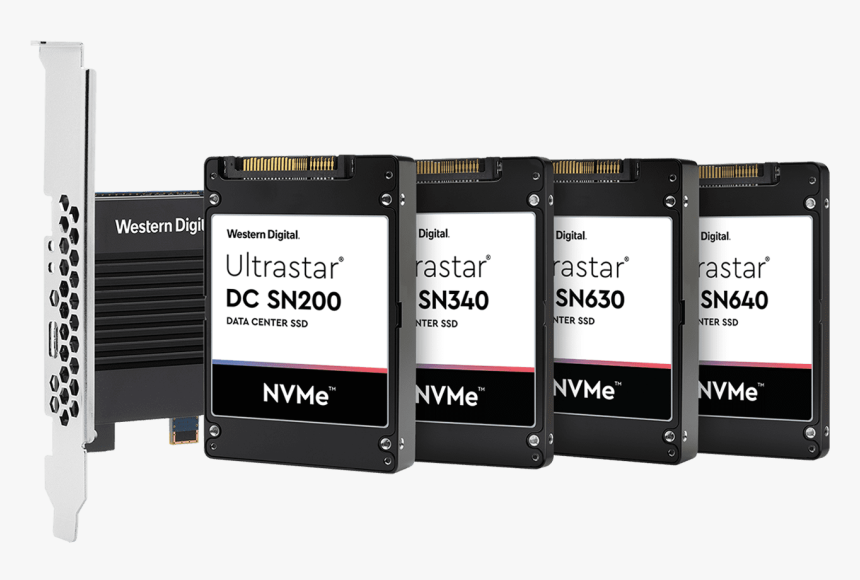Western Digital Ultrastar Sas, HD Png Download