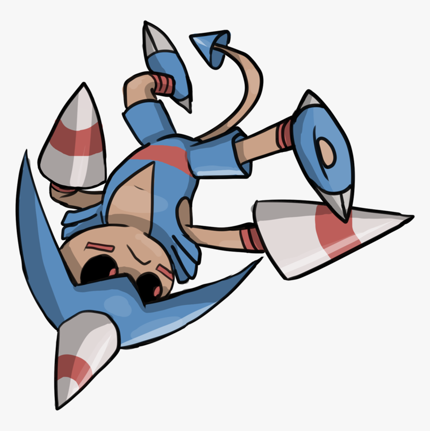 Pokemon Mega Hitmontop, HD Png Download