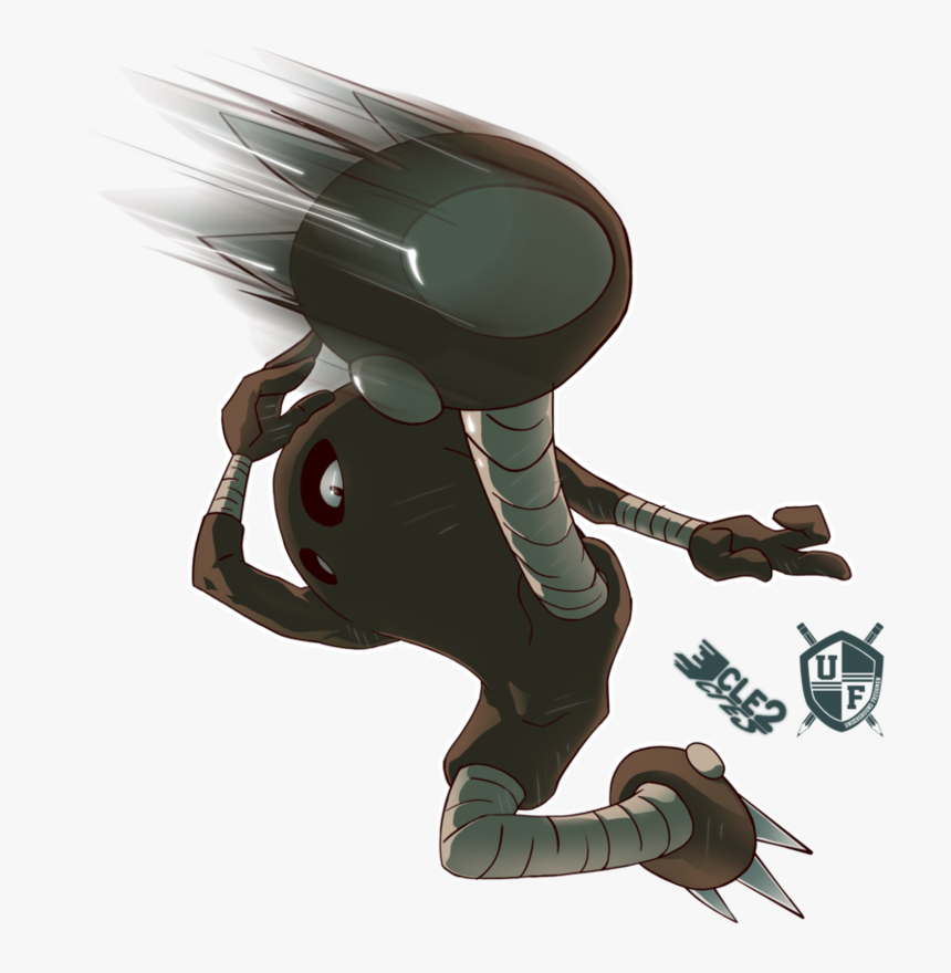 Hitmonlee By Cle2, HD Png Download