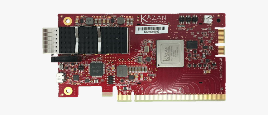 Kazan Networks Corporation, HD Png Download