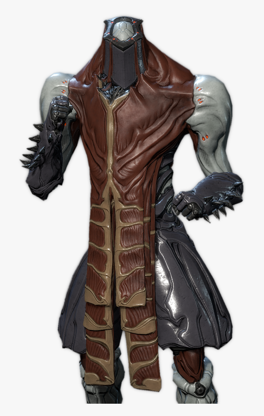 Atlasnewlook - Warframe Atlas Helmets, HD Png Download
