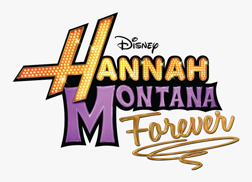 Hannah Montana The Movie Logo, HD Png Download
