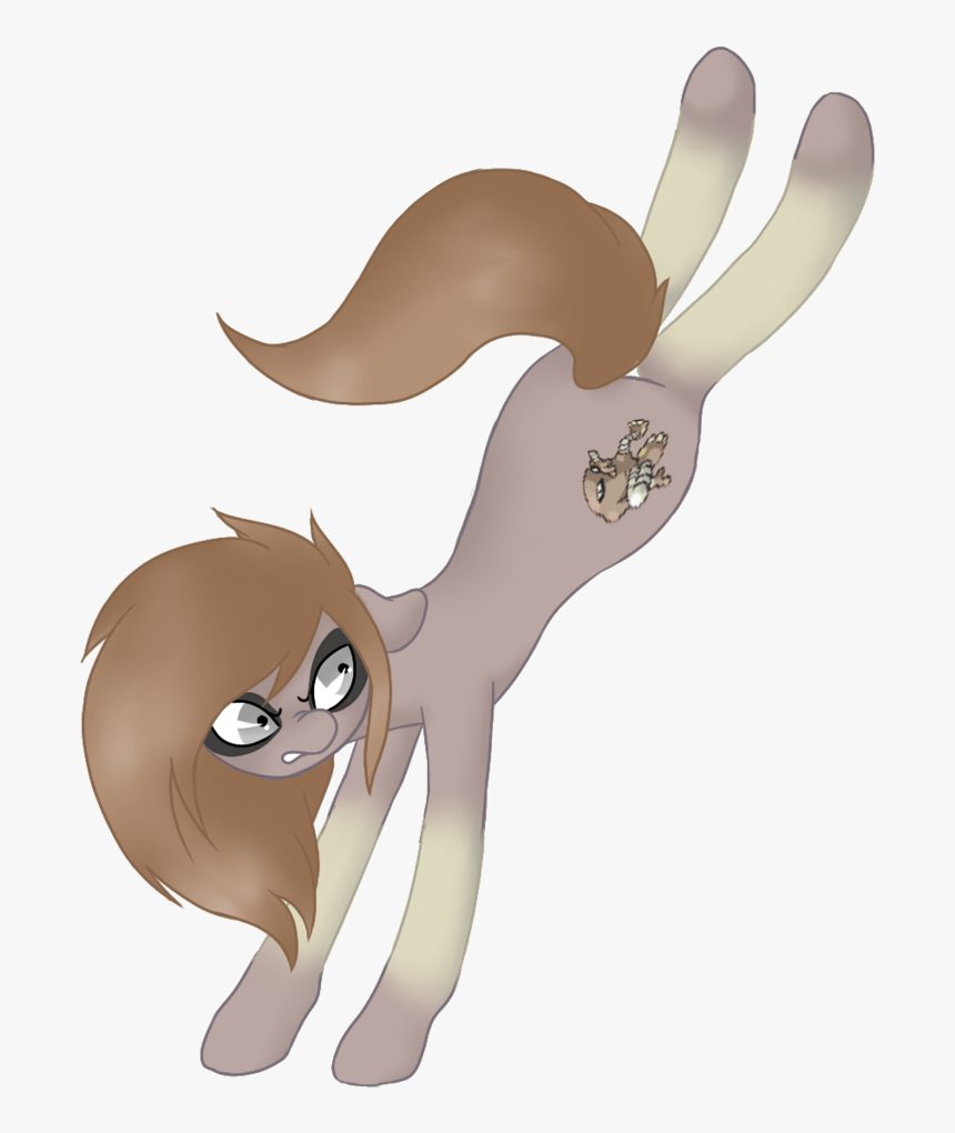 Katze Des Grauens, Error, Gender Error, Hitmonlee, - Cartoon, HD Png Download