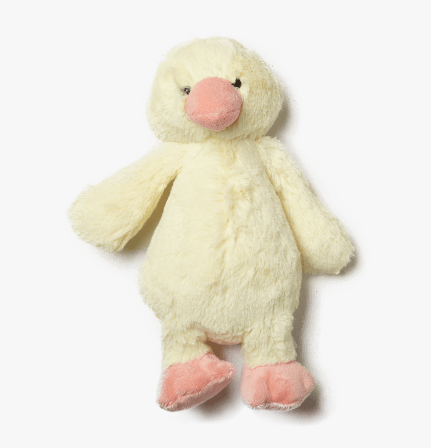Just Ducky - Stuffed Toy, HD Png Download