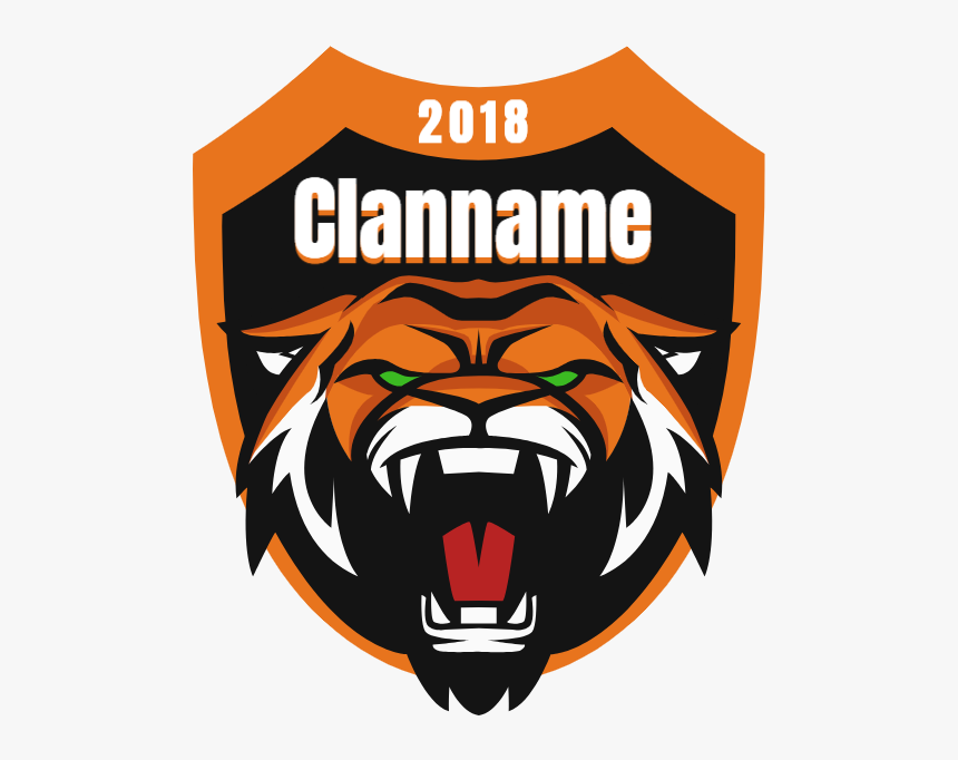 Gaming Logo Maker Editor - Vector Logo Gaming Png, Transparent Png