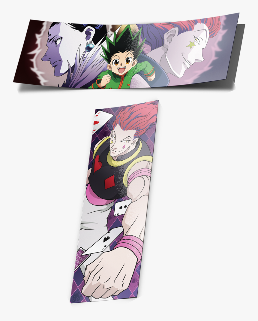 Image Of Hxh Slaps - Cartoon, HD Png Download