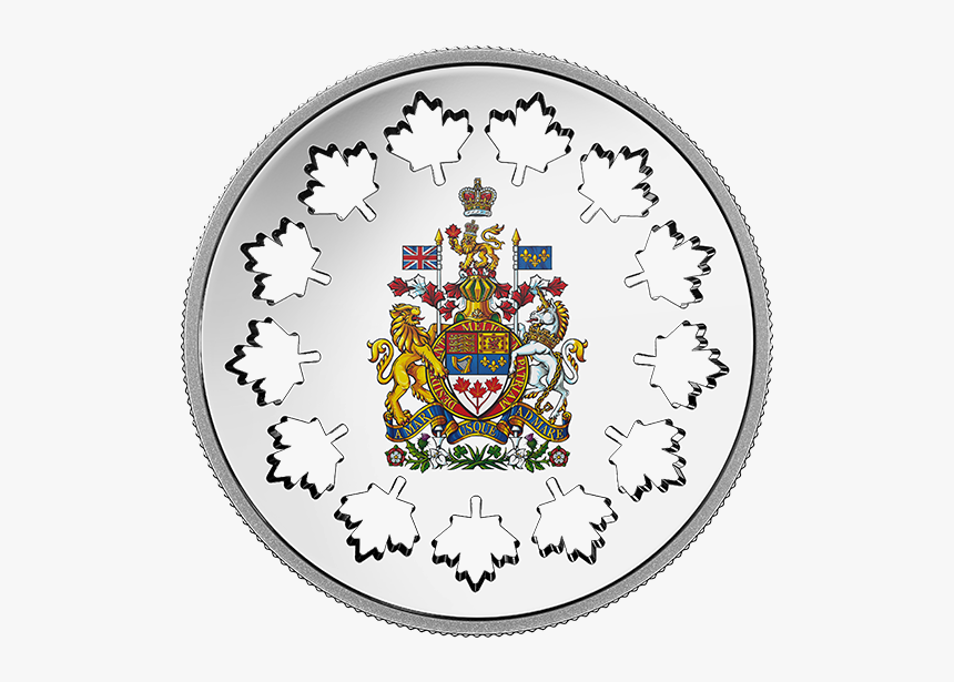 Canadian Coat Of Arms, HD Png Download