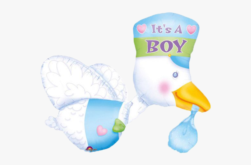 Cigueñas Para Baby Shower, HD Png Download
