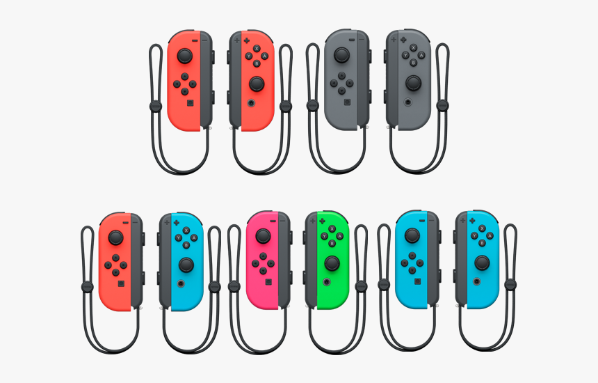 Nintendo Controller Nintendo Joycon Pair Neon Green Nintendo Switch