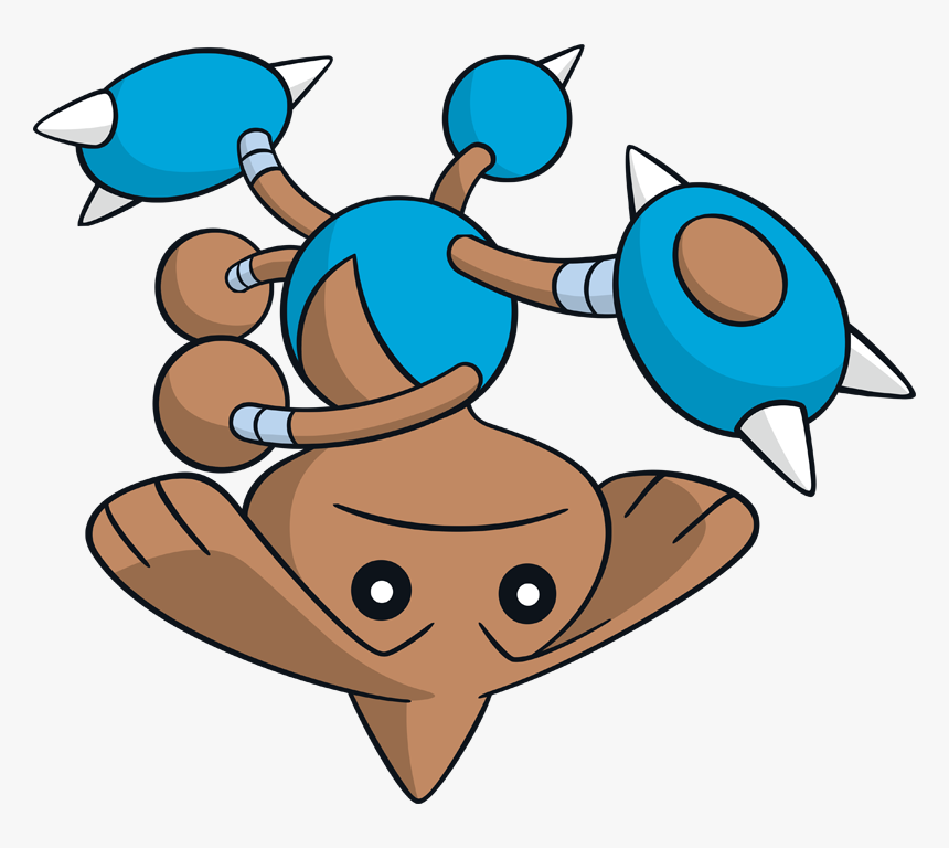 Hitmontop Png, Transparent Png