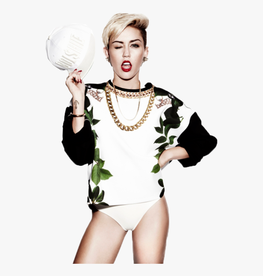Miley Cyrus - Miley Cyrus Do My Thang Album Cover, HD Png Download