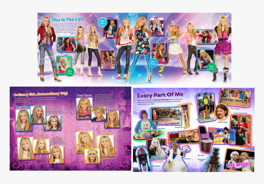 Hannah Montana Forever, HD Png Download