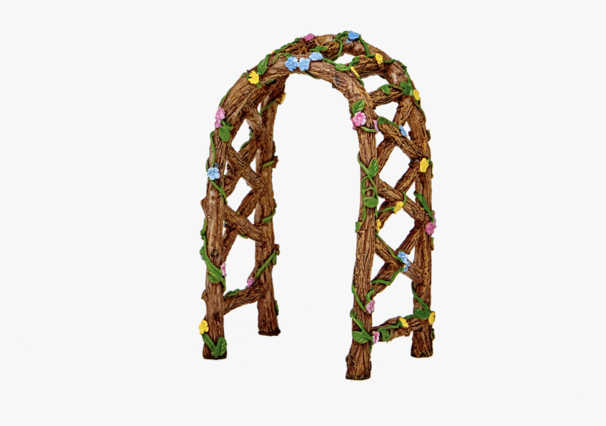 The Irish Fairy Door Company Magical Miniature Bundle - Arch, HD Png Download