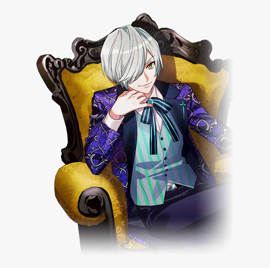 Hisoka Action Ssr Transparent - Hisoka Mikage, HD Png Download