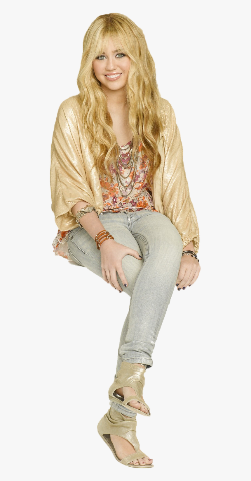 Miley Cyrus Hannah Montana - Miley Cyrus Hannah Montana Png, Transparent Png