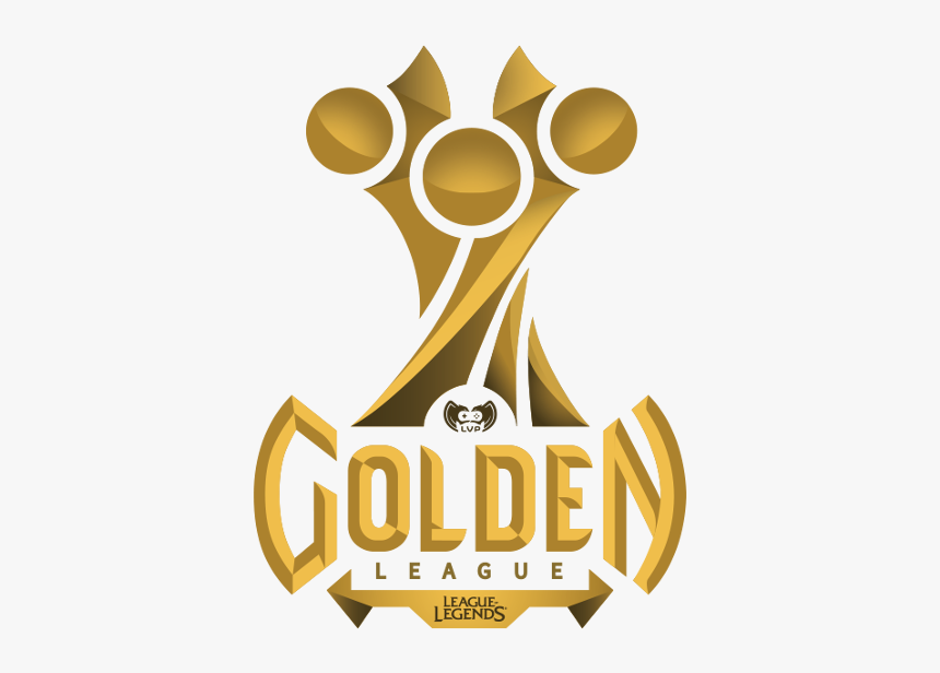 Golden League - Golden League Colombia Logo, HD Png Download