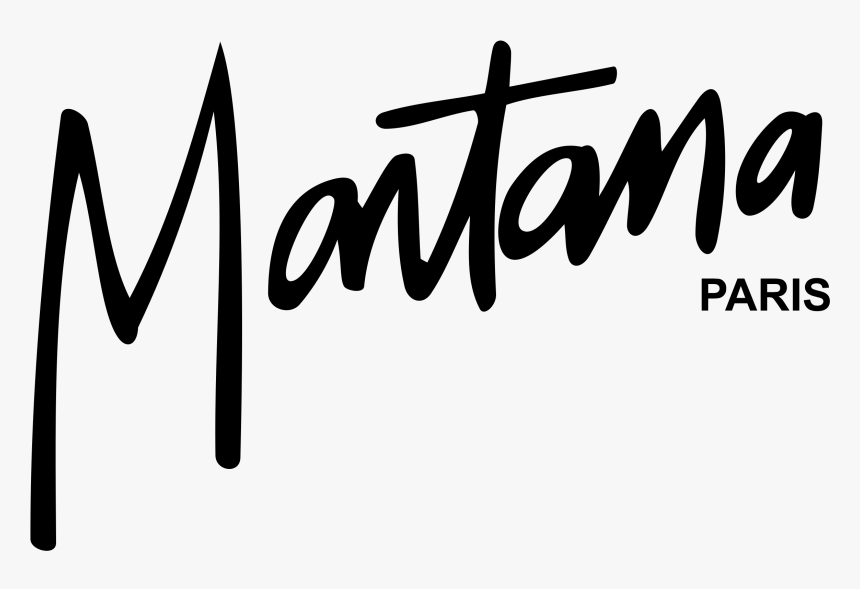 Paris Logo Png Transparent - Montana Paris, Png Download
