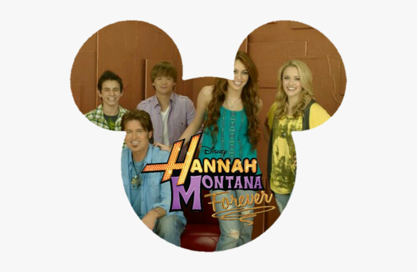 Hannah Montana Forever Cast, HD Png Download