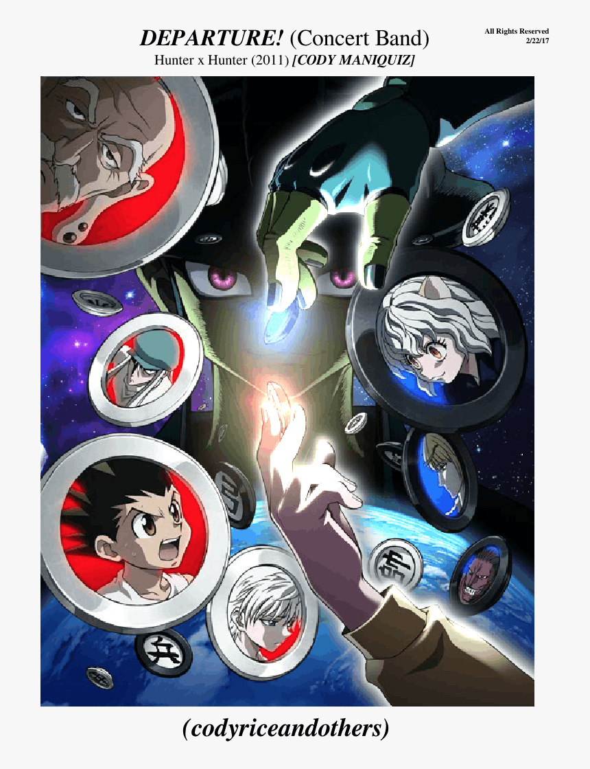 Chimera Ant Yorknew Arc, HD Png Download